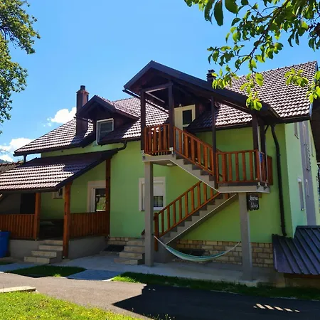 Apartman Silvija Otocac Exterior photo