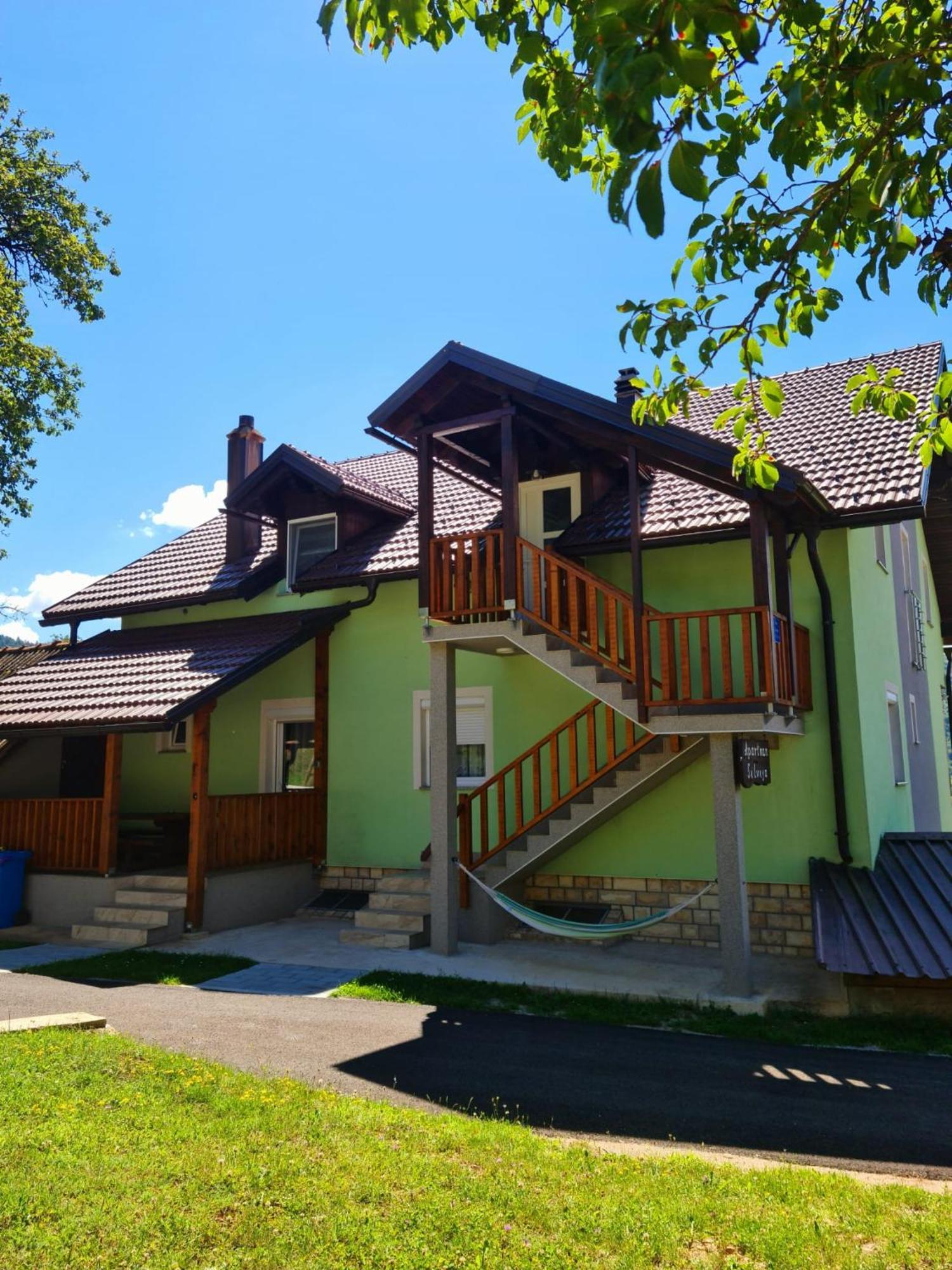 Apartment Silvija *